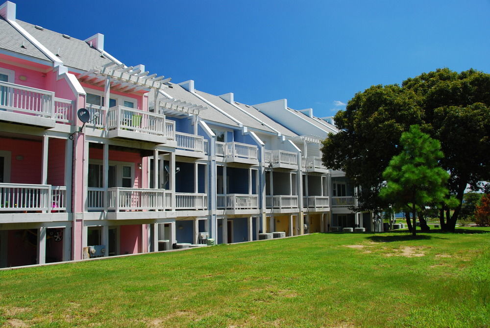 Отель Cambridge Cove At Bermuda Bay By Kees Vacations Килл-Девил-Хиллз Экстерьер фото