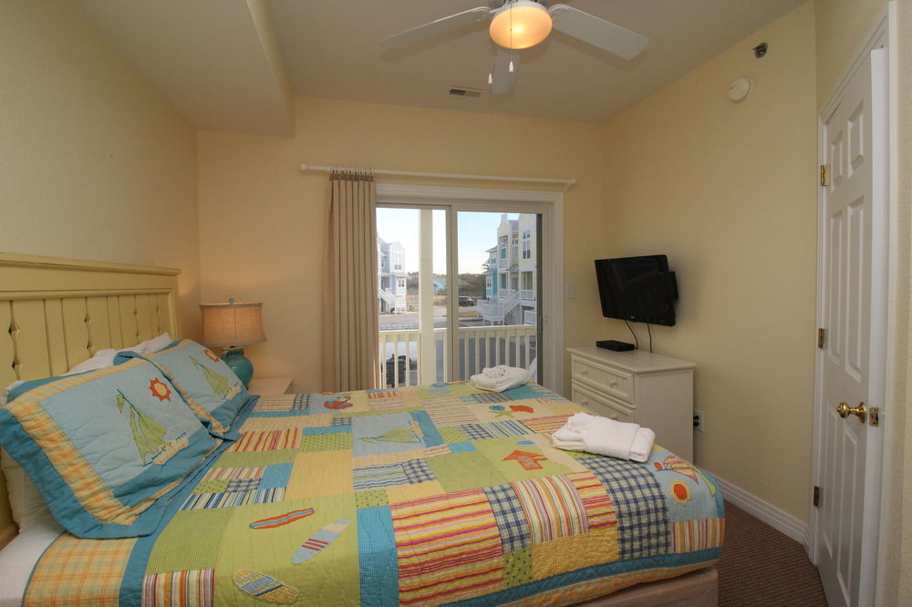 Отель Cambridge Cove At Bermuda Bay By Kees Vacations Килл-Девил-Хиллз Экстерьер фото